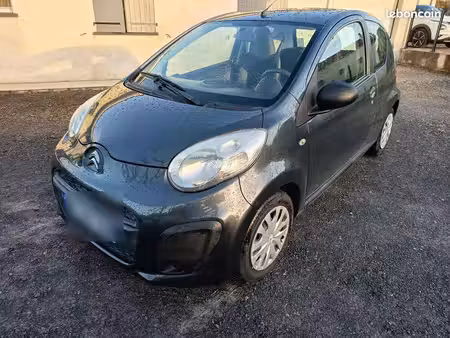 Citroën C1 1.0 68