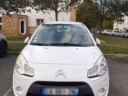 Citroën C3 1.4 HDi 70