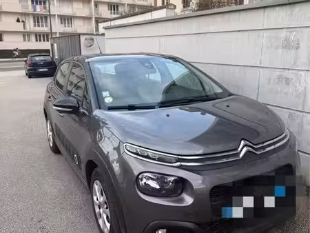 Citroën C3 HDi 100