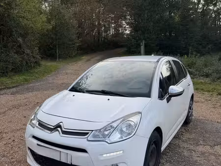 Citroën C3 1.2 82
