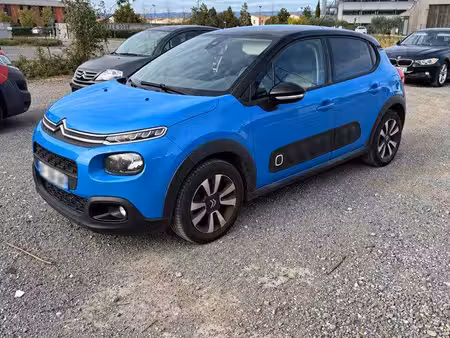Citroën C3 HDi 100