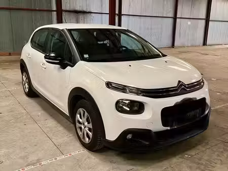 Citroën C3 HDi 100