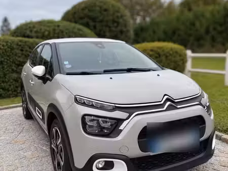 Citroën C3 1.2 83