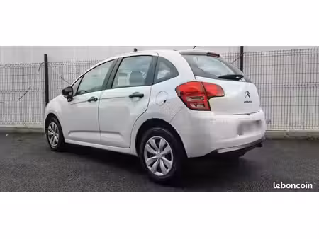 Citroën C3 1.4 HDi 70
