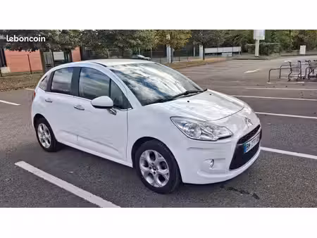 Citroën C3 1.4 HDi 70