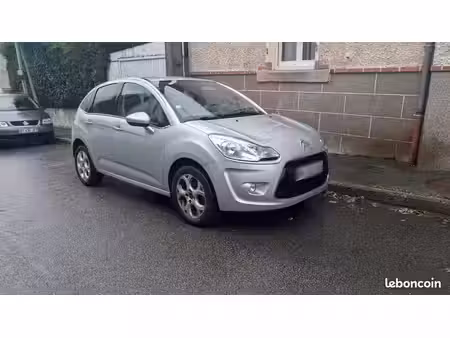Citroën C3 1.4 HDi 70