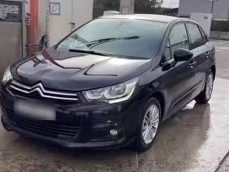 Citroën C4 