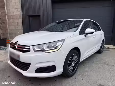 Citroën C4 1.2 THP 130 Confort