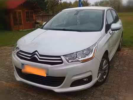 Citroën C4 1.6 VTi 120
