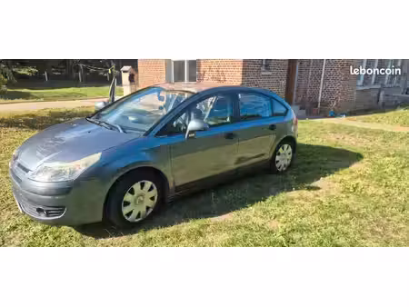 Citroën C4 1.4 VTi 90