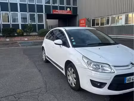 Citroën C4 1.6 92