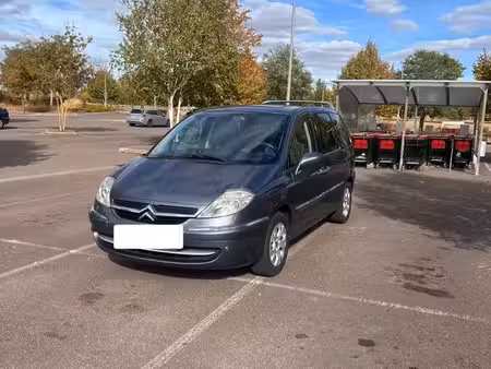 Citroën C8 Exclusive