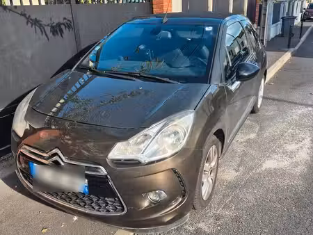 DS 3 Cabrio 1.2 82