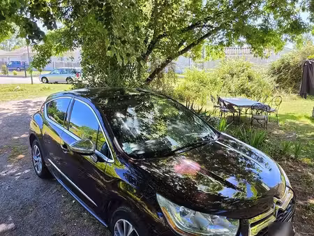 DS 4 1.6 HDi 115