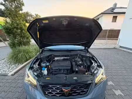 Cupra Ateca 2.0 TSI 300
