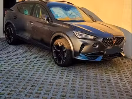 Cupra Formentor 1.5 TSI 150