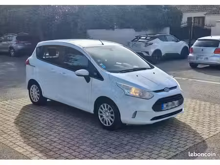 Ford B-max 1.5 TDCi 75