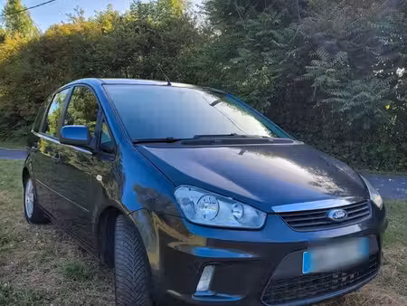 Ford C-max 1.6 TDCi 90 SE