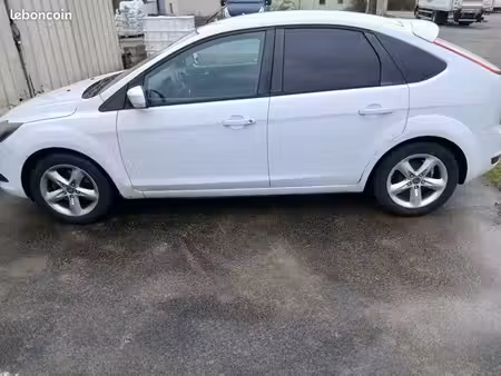 Ford Focus 1.6 TDCi 90
