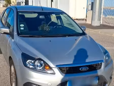 Ford Focus 1.6 TDCi 109