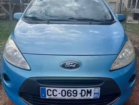 Ford KA 1.2 TDCi 75