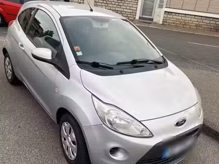 Ford KA 1.2 69