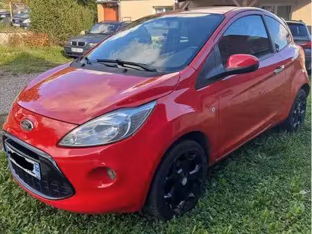 Ford KA 1.2 69