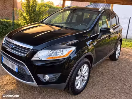 Ford Kuga 2.0 TDCi 140