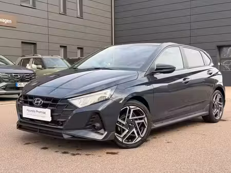 Hyundai i20 1.0 T-GDi 100 N Line