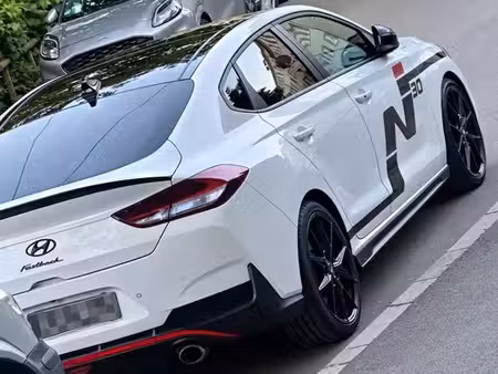 Hyundai i30 N Performance 2.0 T-GDi 275 N Performance