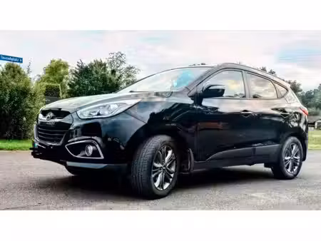 Hyundai IX35 2.0 CRDi 184 HTRAC