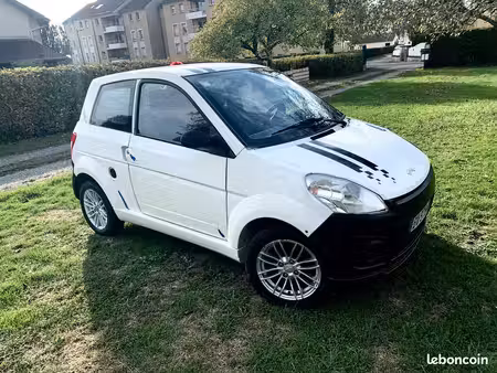 Ligier IXO 