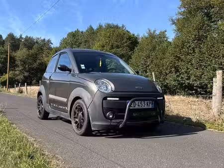 Microcar MGO 