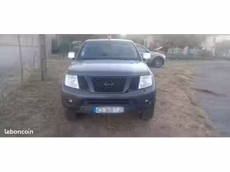 Nissan Navara 2.5 dCi 190 4x4