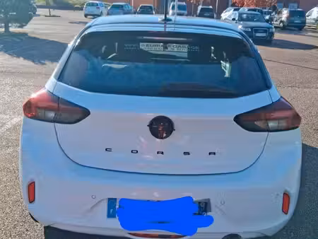 Opel Corsa 1.2 100