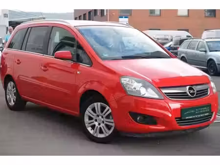 Opel Zafira 1.8 140 Innovation