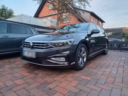 Volkswagen Passat 2.0 TDI 200 Business 4Motion