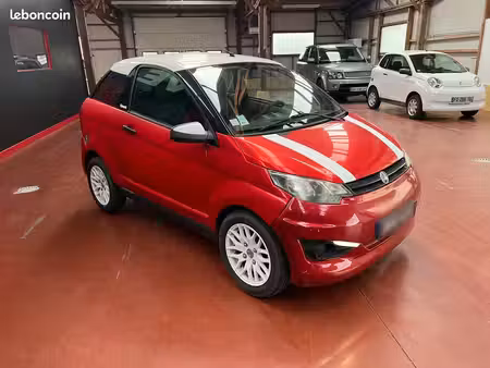 Aixam Coupe 0.5