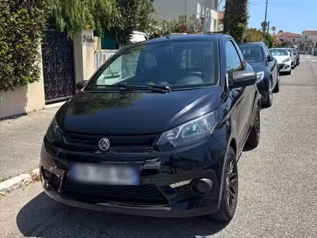 Aixam Coupe