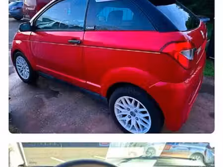 Aixam Coupe 0.5