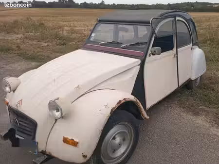 Citroën 2CV 