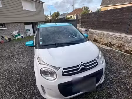 Citroën C1 1.0 68