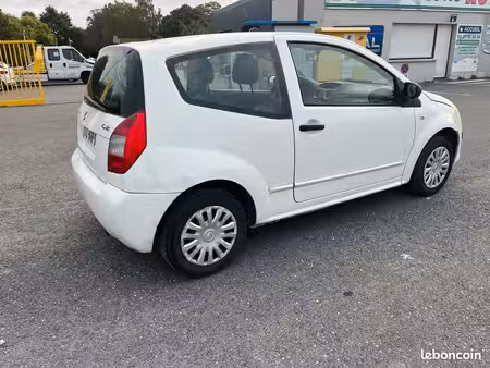 Citroën C2 