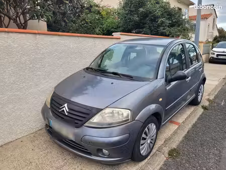 Citroën C3 1.6 HDi 110