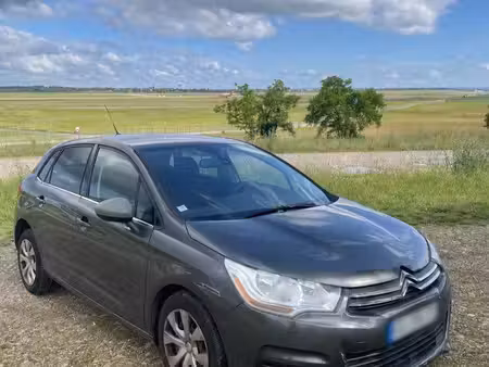 Citroën C4 1.6 92 Millenium