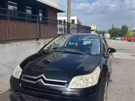 Citroën C4 1.6 92