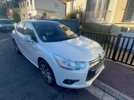 DS 4 1.6 HDi 115