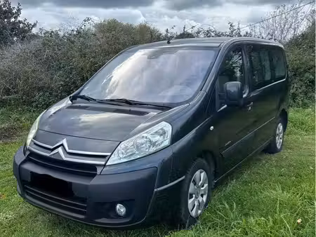 Citroën Jumpy 2.0 HDi 120
