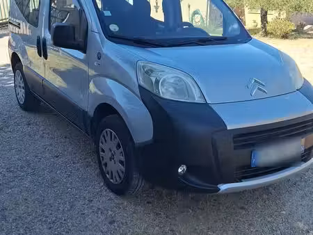 Citroën Nemo Combi 1.3 75 XTR