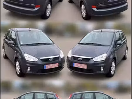 Ford C-max 1.8 TDCi 115 SE